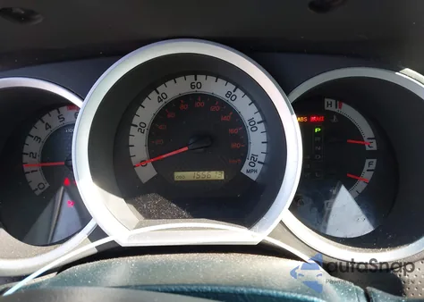 2013 Toyota Tacoma Base V6 z USA, uszkodzony, nr VIN 3TMLU4EN6DM132373